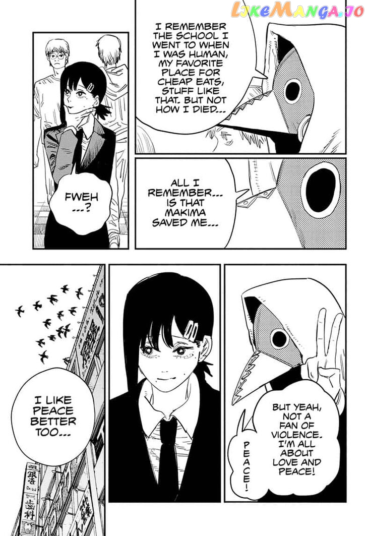Chainsaw Man, Chapter 56 image 13